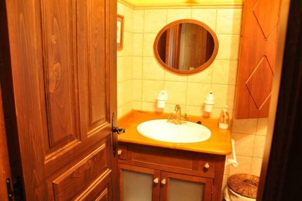Апартаменты Apartamento El Acebo Сан-Тирсо-де-Абрес Экстерьер фото